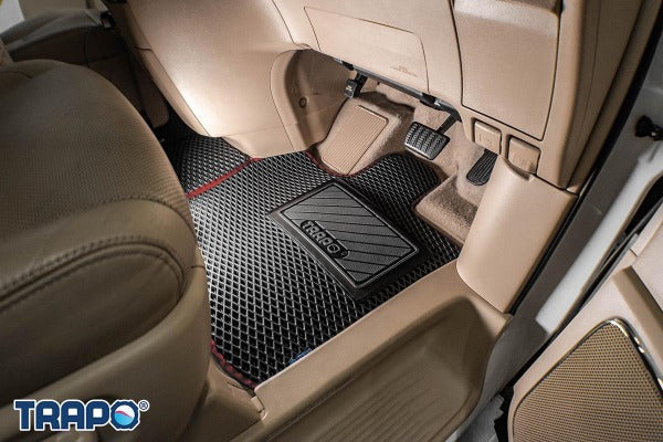 Hitam-Merah-Full Set