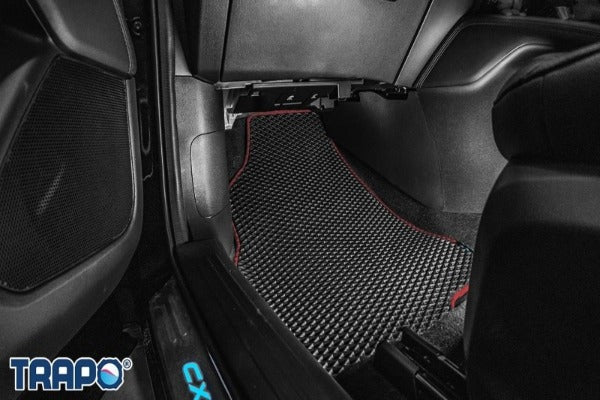 Hitam-Merah-Baris 1 & 2