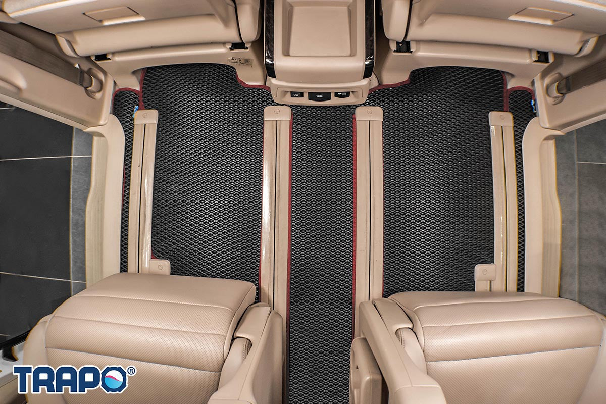 Hitam-Merah-Full Set