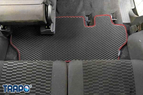 Hitam-Merah-Full Set