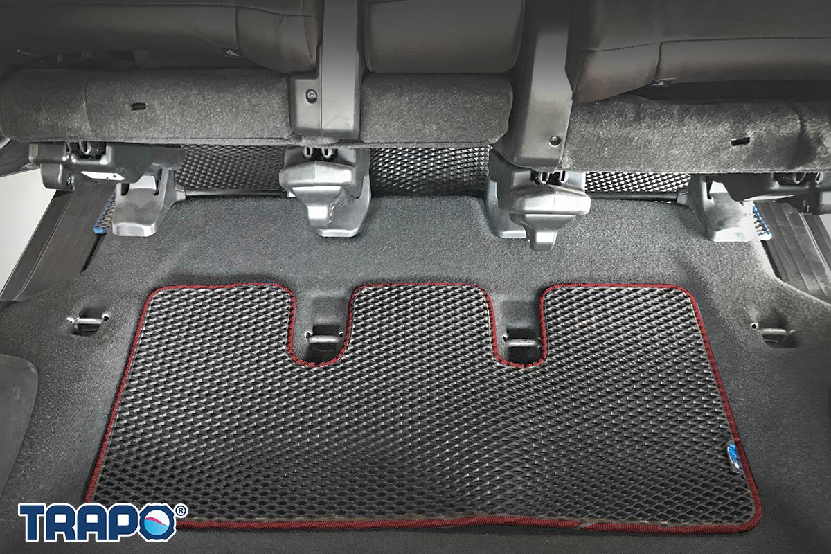 Hitam-Merah-Full Set