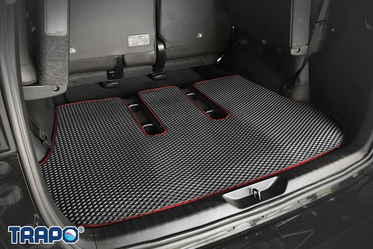 Hitam-Merah-Bagasi Saja