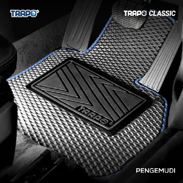 Kelabu-Biru-Full Set