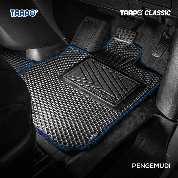 Kelabu-Biru-Full Set