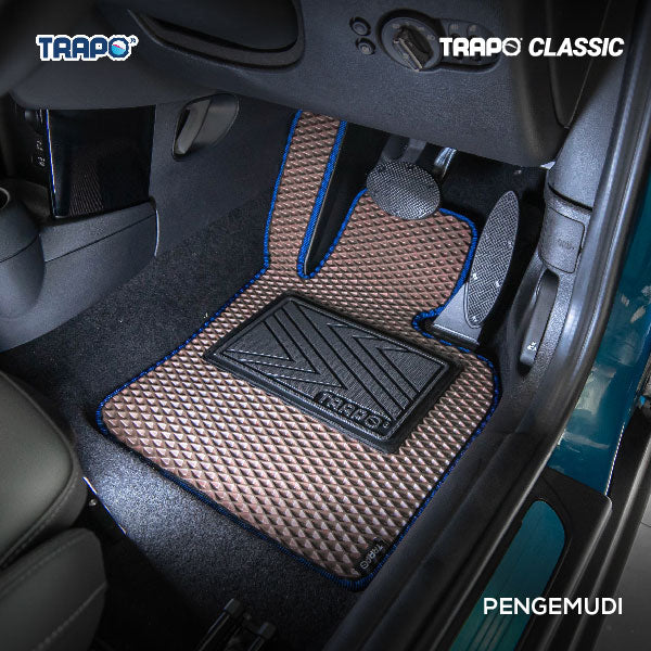 Cokelat-Biru-Baris 1 & 2