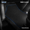 Hitam-Biru-Baris 1 & 2