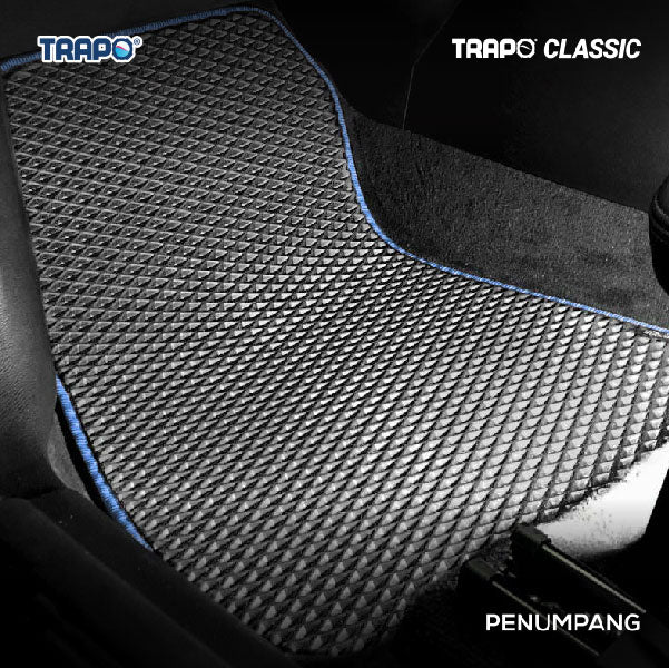 Kelabu-Biru-Full Set