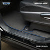 Hitam-Biru-Full Set