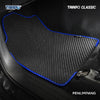 Hitam-Biru-Baris 1 & 2