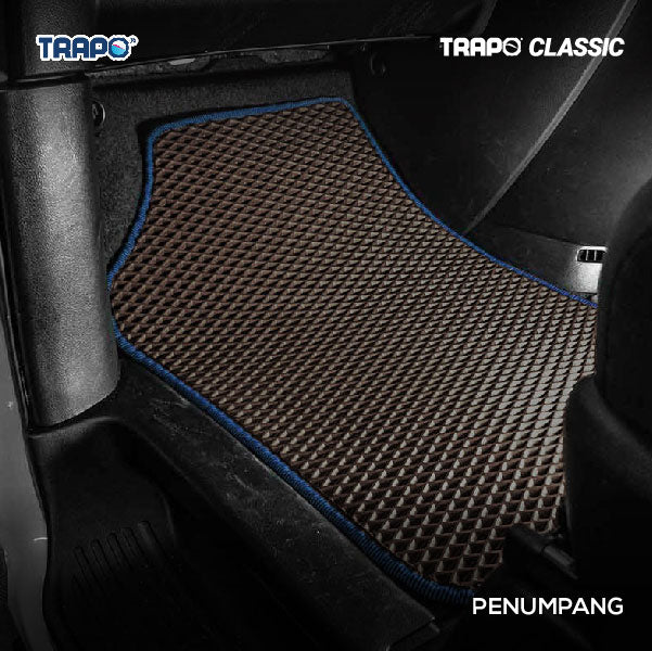 Cokelat-Biru-Baris 1 & 2