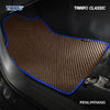 Cokelat-Biru-Baris 1 & 2