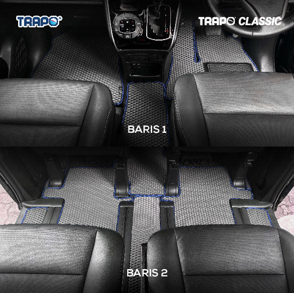 Kelabu-Biru-Full Set