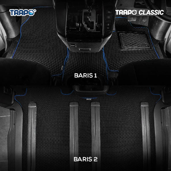 Hitam-Biru-Baris 1 & 2