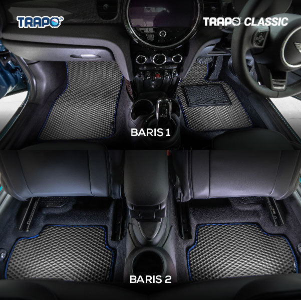 Kelabu-Biru-Full Set