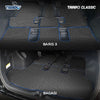 Hitam-Biru-Full Set