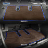 Cokelat-Biru-Full Set