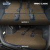 Cokelat-Biru-Full Set
