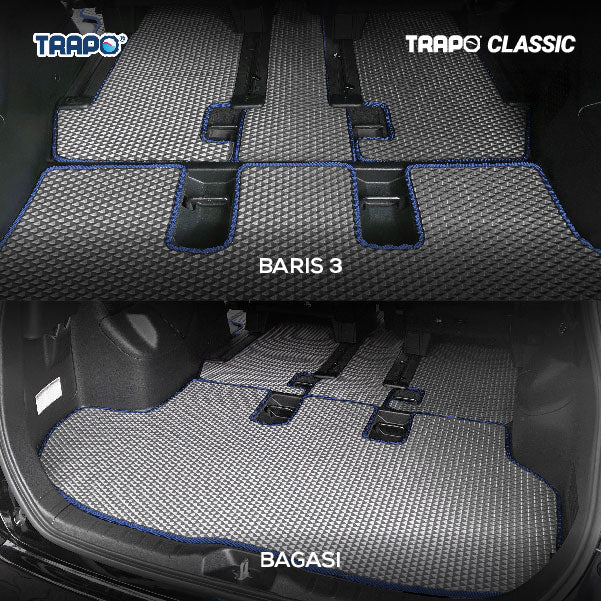 Kelabu-Biru-Full Set