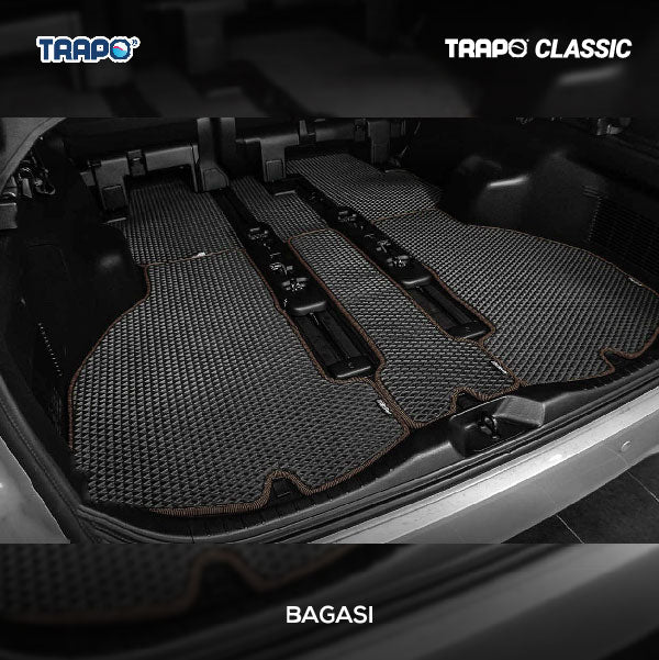 Kelabu-Cokelat-Bagasi Saja