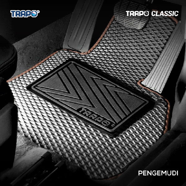 Kelabu-Cokelat-Full Set