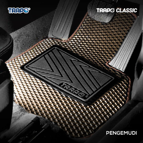 Cokelat-Cokelat-Pengemudi Saja