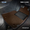 Cokelat-Cokelat-Full Set