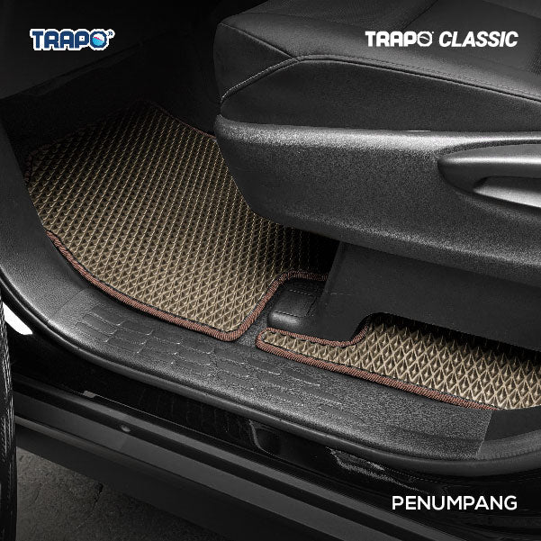 Cokelat-Cokelat-Full Set