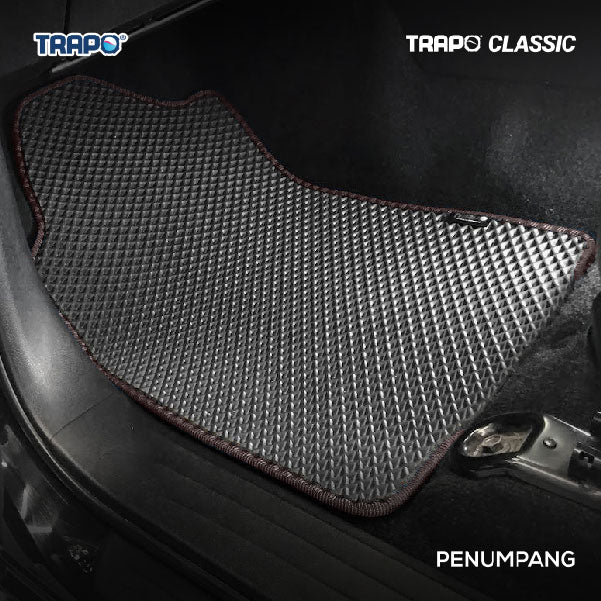 Kelabu-Cokelat-Full Set