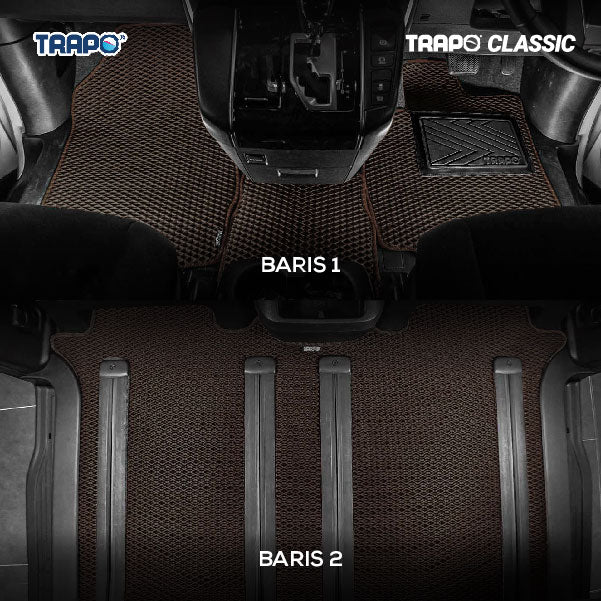 Cokelat-Cokelat-Full Set