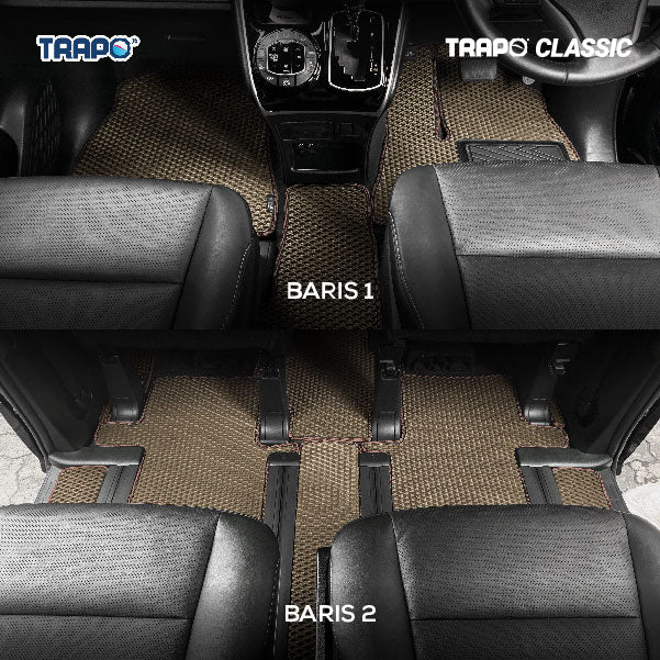 Cokelat-Cokelat-Full Set