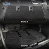 Hitam-Cokelat-Full Set