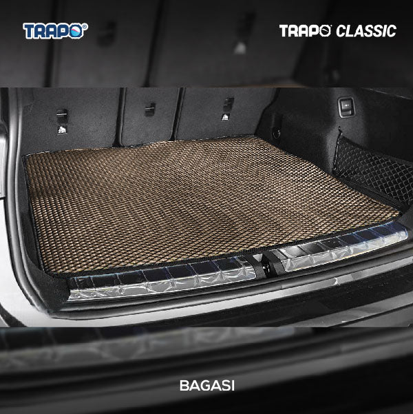 Cokelat-Hitam-Bagasi Saja