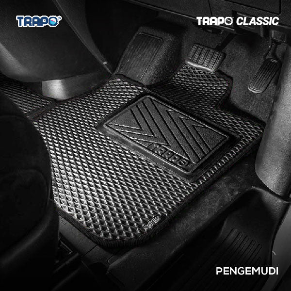 Kelabu-Hitam-Full Set