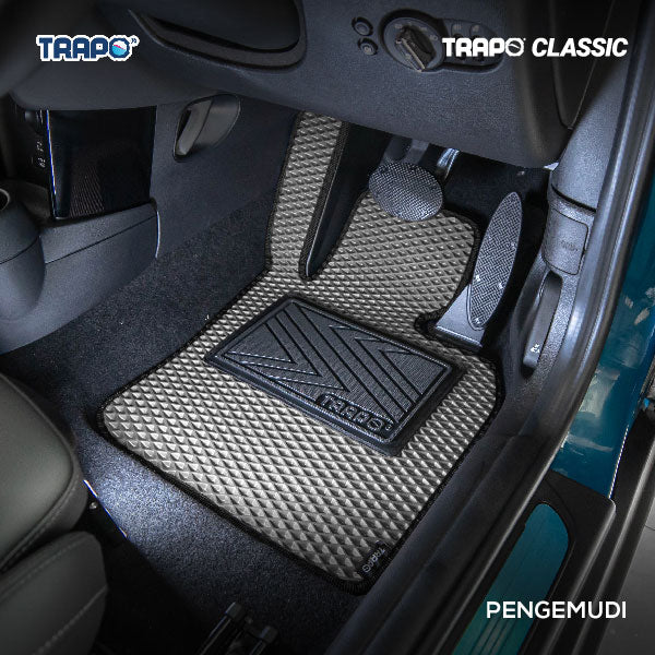 Kelabu-Hitam-Full Set