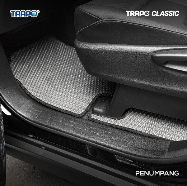 Kelabu-Hitam-Full Set