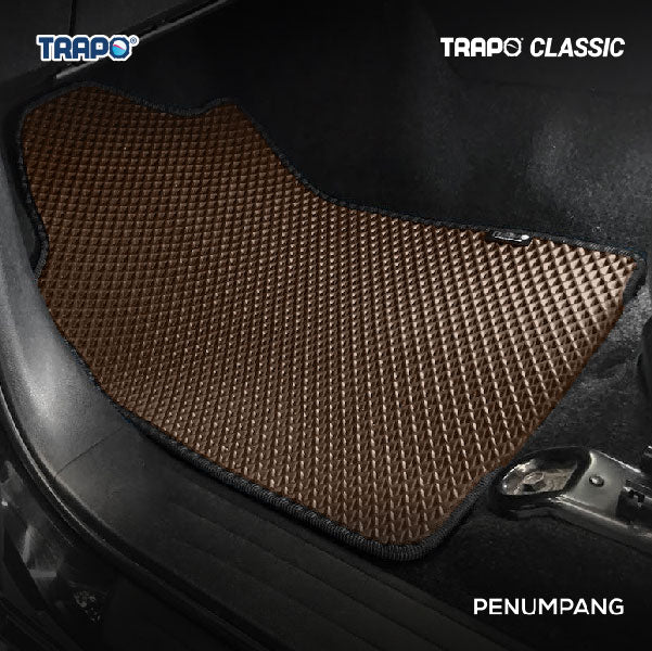 Cokelat-Hitam-Full Set