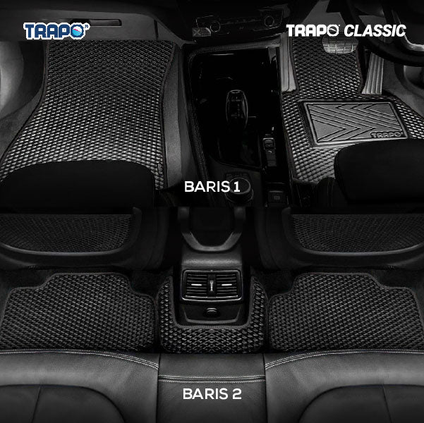 Hitam-Hitam-Full Set