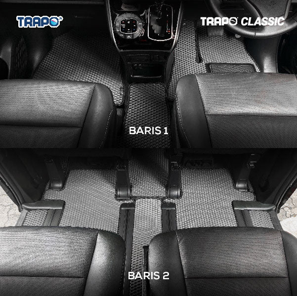 Kelabu-Hitam-Full Set