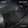 Hitam-Kelabu-Full Set