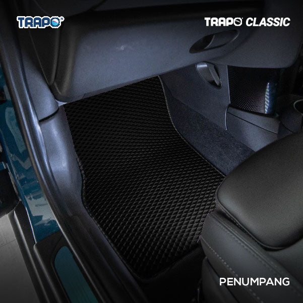 Hitam-Kelabu-Full Set