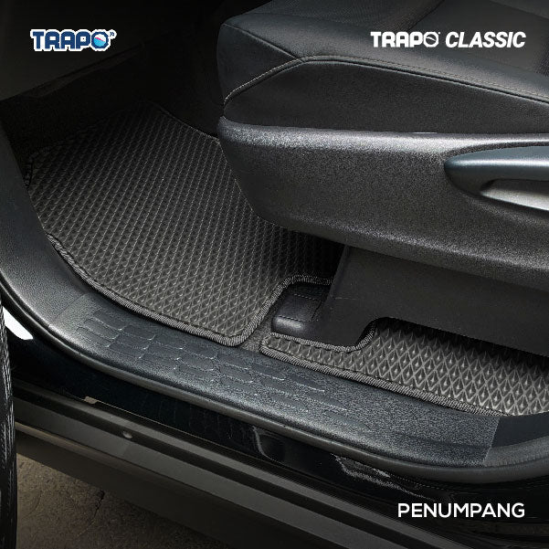 Hitam-Kelabu-Full Set