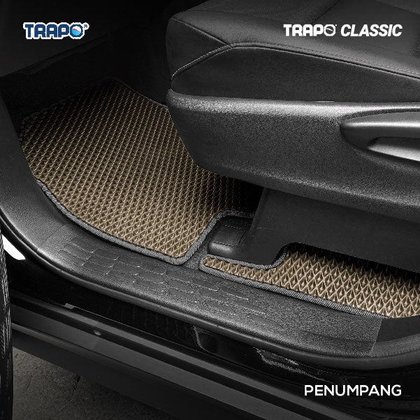 Cokelat-Kelabu-Full Set