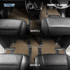 Cokelat-Kelabu-Full Set