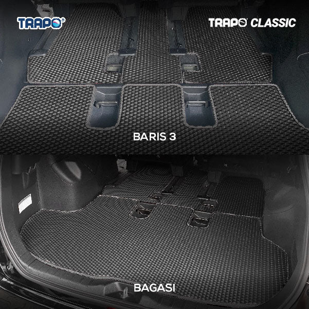 Hitam-Kelabu-Full Set