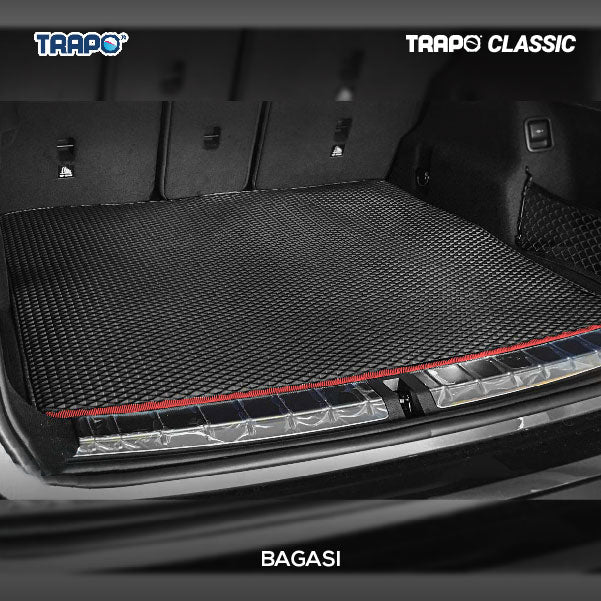 Hitam-Merah-Full Set