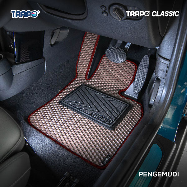 Cokelat-Merah-Baris 1 & 2