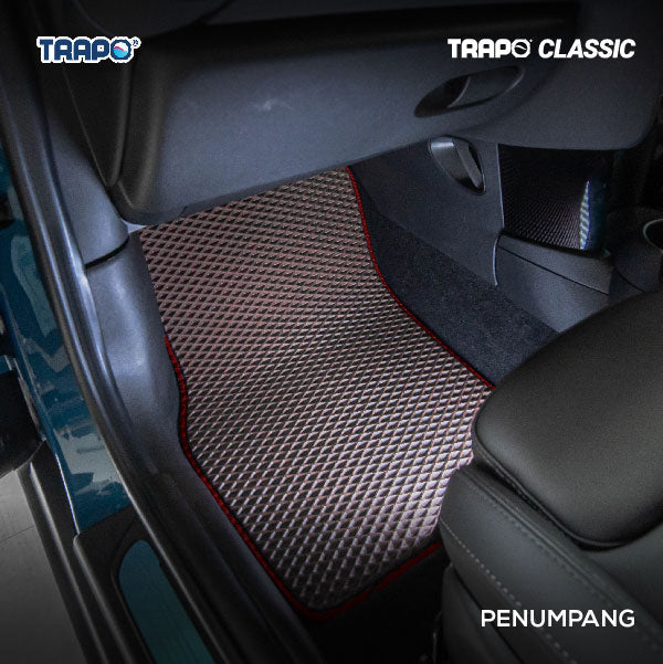 Cokelat-Merah-Baris 1 & 2