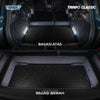Hitam-Biru-Full Set