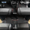 Hitam-Merah-Full Set