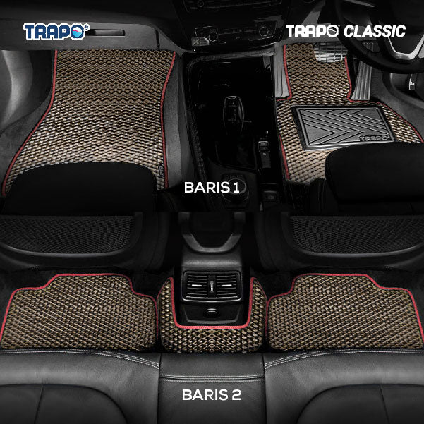 Cokelat-Merah-Baris 1 & 2